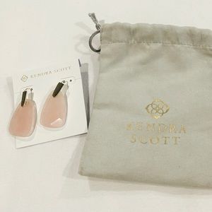 Kendra Scott Marty Gold Earrings
